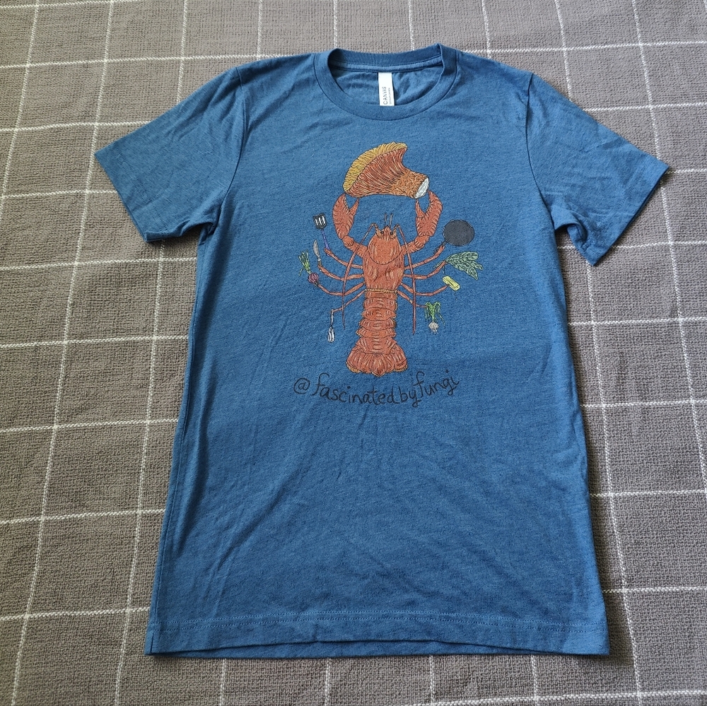 Fascinated by Fungi Tee Shirt